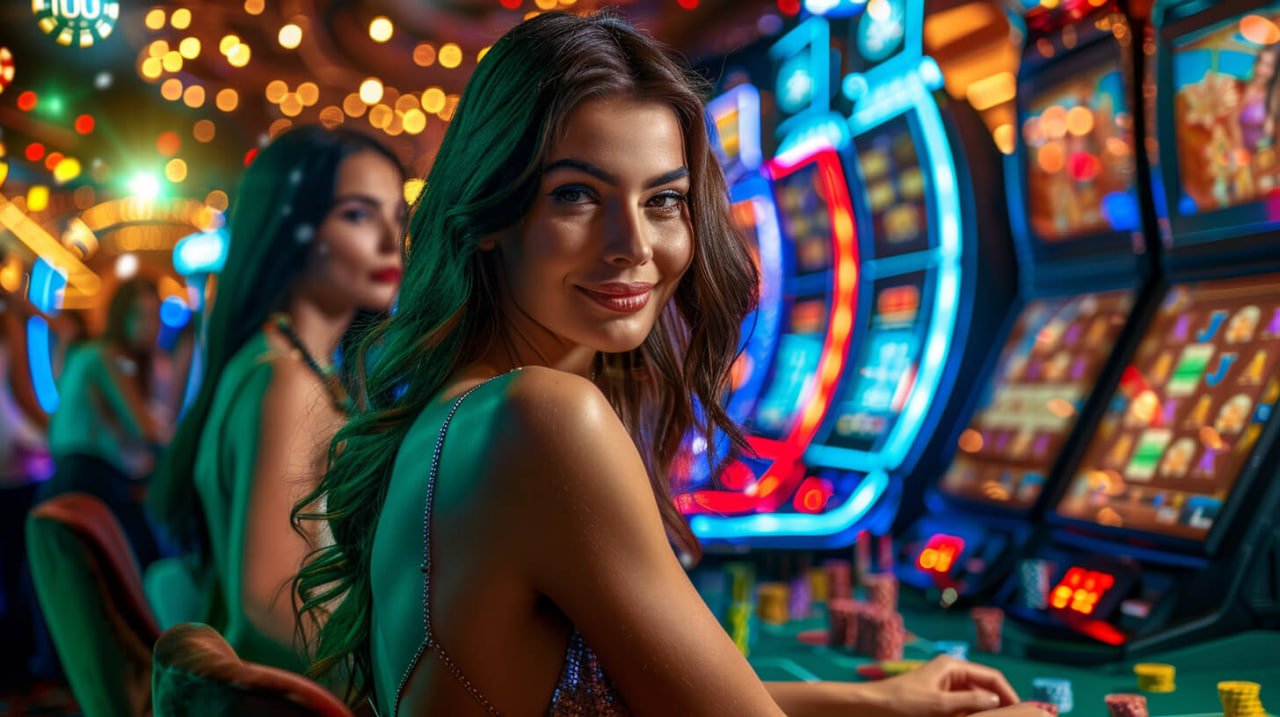 olx100 Slot Rooms